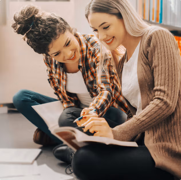 students column image